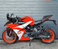 Оранжевый КТМ RC 125, объемом двигателя 0.12 л и пробегом 11 тыс. км за 2500 $, фото 5 на Automoto.ua