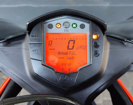 Оранжевый КТМ RC 125, объемом двигателя 0.12 л и пробегом 11 тыс. км за 2500 $, фото 3 на Automoto.ua