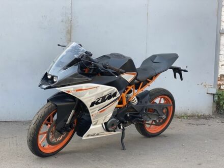 КТМ RC 250, об'ємом двигуна 0.25 л та пробігом 0 тис. км за 2000 $, фото 1 на Automoto.ua