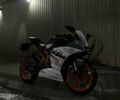 Белый КТМ RC 390, объемом двигателя 0.37 л и пробегом 30 тыс. км за 3333 $, фото 1 на Automoto.ua