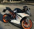 Білий КТМ RC 390, об'ємом двигуна 0.37 л та пробігом 12 тис. км за 3300 $, фото 1 на Automoto.ua