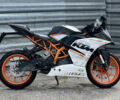 Белый КТМ RC 390, объемом двигателя 0.37 л и пробегом 30 тыс. км за 3333 $, фото 3 на Automoto.ua