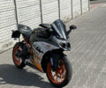 Черный КТМ RC 390, объемом двигателя 0.37 л и пробегом 33 тыс. км за 3700 $, фото 1 на Automoto.ua