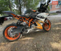 Черный КТМ RC 390, объемом двигателя 0.37 л и пробегом 33 тыс. км за 3700 $, фото 7 на Automoto.ua
