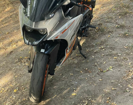 Черный КТМ RC 390, объемом двигателя 0.37 л и пробегом 33 тыс. км за 3700 $, фото 9 на Automoto.ua
