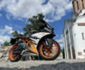Черный КТМ RC 390, объемом двигателя 0.37 л и пробегом 33 тыс. км за 3700 $, фото 3 на Automoto.ua