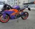 Фиолетовый КТМ RC 390, объемом двигателя 0.39 л и пробегом 2 тыс. км за 4500 $, фото 1 на Automoto.ua