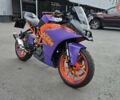 Фиолетовый КТМ RC 390, объемом двигателя 0.39 л и пробегом 2 тыс. км за 4500 $, фото 4 на Automoto.ua