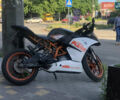 КТМ RC 390, объемом двигателя 0.4 л и пробегом 27 тыс. км за 3700 $, фото 1 на Automoto.ua