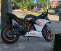 КТМ RC 390, об'ємом двигуна 0.4 л та пробігом 27 тис. км за 3700 $, фото 1 на Automoto.ua