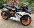 КТМ RC 390, объемом двигателя 0 л и пробегом 10 тыс. км за 3700 $, фото 1 на Automoto.ua