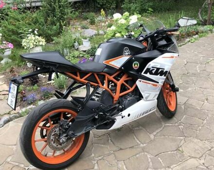 КТМ RC 390, объемом двигателя 0 л и пробегом 10 тыс. км за 3700 $, фото 6 на Automoto.ua