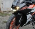 КТМ RC 390, объемом двигателя 0.37 л и пробегом 0 тыс. км за 3799 $, фото 4 на Automoto.ua