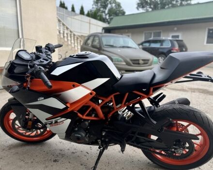 КТМ RC 390, объемом двигателя 0.4 л и пробегом 0 тыс. км за 3500 $, фото 3 на Automoto.ua