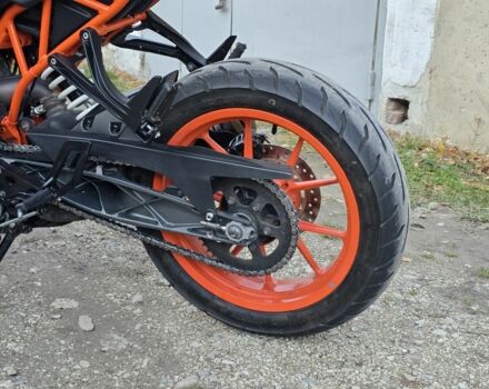 КТМ RC 390, объемом двигателя 0.37 л и пробегом 0 тыс. км за 3799 $, фото 14 на Automoto.ua
