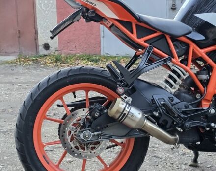 КТМ RC 390, объемом двигателя 0.37 л и пробегом 0 тыс. км за 3799 $, фото 13 на Automoto.ua