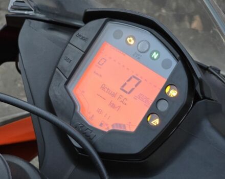 КТМ RC 390, объемом двигателя 0.37 л и пробегом 0 тыс. км за 3799 $, фото 9 на Automoto.ua