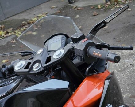 КТМ RC 390, объемом двигателя 0.37 л и пробегом 0 тыс. км за 3799 $, фото 7 на Automoto.ua