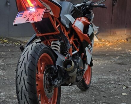 КТМ RC 390, объемом двигателя 0.37 л и пробегом 0 тыс. км за 3799 $, фото 5 на Automoto.ua
