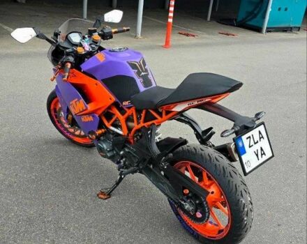 КТМ RC 390, об'ємом двигуна 0.39 л та пробігом 0 тис. км за 3800 $, фото 3 на Automoto.ua