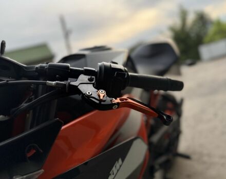 КТМ RC 390, объемом двигателя 0.4 л и пробегом 0 тыс. км за 3500 $, фото 7 на Automoto.ua