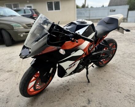 КТМ RC 390, объемом двигателя 0.4 л и пробегом 0 тыс. км за 3500 $, фото 1 на Automoto.ua