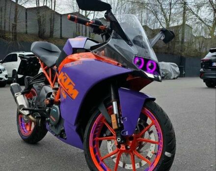 КТМ RC 390, об'ємом двигуна 0.39 л та пробігом 0 тис. км за 3800 $, фото 2 на Automoto.ua