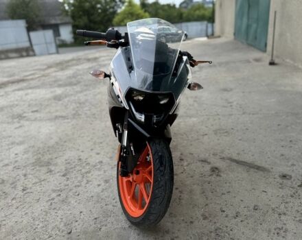 КТМ RC 390, объемом двигателя 0.4 л и пробегом 0 тыс. км за 3500 $, фото 2 на Automoto.ua
