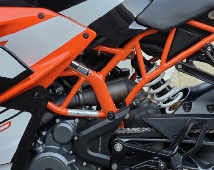 КТМ RC 390, объемом двигателя 0.37 л и пробегом 0 тыс. км за 3799 $, фото 11 на Automoto.ua