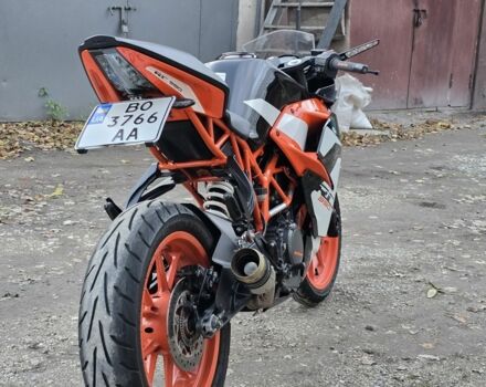 КТМ RC 390, объемом двигателя 0.37 л и пробегом 0 тыс. км за 3799 $, фото 6 на Automoto.ua