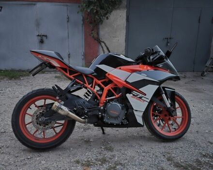 КТМ RC 390, объемом двигателя 0.37 л и пробегом 0 тыс. км за 3799 $, фото 1 на Automoto.ua