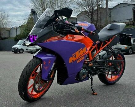 КТМ RC 390, об'ємом двигуна 0.39 л та пробігом 0 тис. км за 3800 $, фото 1 на Automoto.ua