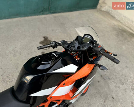 КТМ RC 390, об'ємом двигуна 0 л та пробігом 8 тис. км за 3500 $, фото 6 на Automoto.ua