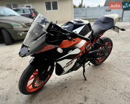 КТМ RC 390, об'ємом двигуна 0 л та пробігом 8 тис. км за 3500 $, фото 4 на Automoto.ua