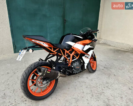 КТМ RC 390, об'ємом двигуна 0 л та пробігом 8 тис. км за 3500 $, фото 1 на Automoto.ua