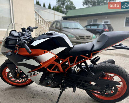 КТМ RC 390, об'ємом двигуна 0 л та пробігом 8 тис. км за 3500 $, фото 10 на Automoto.ua