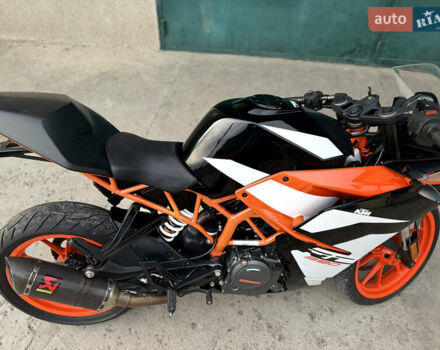 КТМ RC 390, об'ємом двигуна 0 л та пробігом 8 тис. км за 3500 $, фото 7 на Automoto.ua