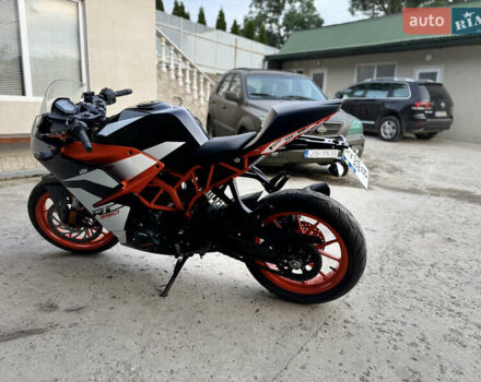 КТМ RC 390, об'ємом двигуна 0 л та пробігом 8 тис. км за 3500 $, фото 3 на Automoto.ua