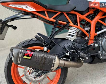 КТМ RC 390, об'ємом двигуна 0 л та пробігом 8 тис. км за 3500 $, фото 9 на Automoto.ua