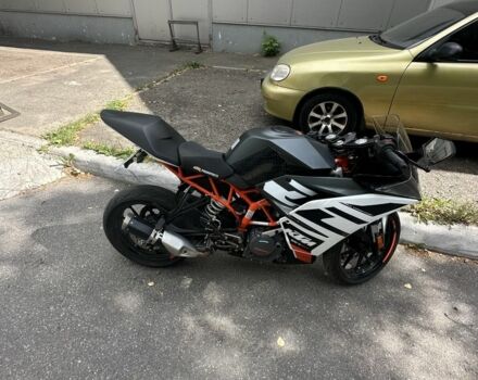 КТМ RC 390, объемом двигателя 0.39 л и пробегом 0 тыс. км за 3300 $, фото 2 на Automoto.ua