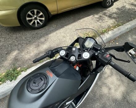 КТМ RC 390, объемом двигателя 0.39 л и пробегом 0 тыс. км за 3300 $, фото 5 на Automoto.ua