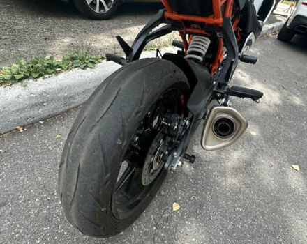 КТМ RC 390, объемом двигателя 0.39 л и пробегом 8 тыс. км за 3300 $, фото 6 на Automoto.ua