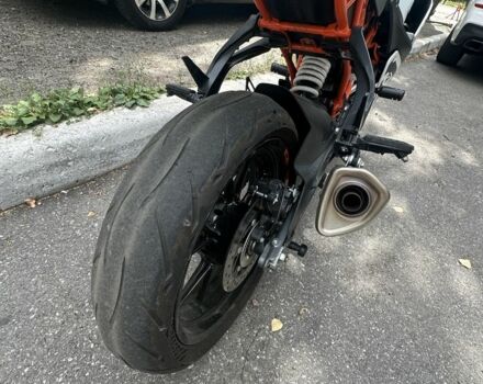 КТМ RC 390, объемом двигателя 0.39 л и пробегом 0 тыс. км за 3300 $, фото 4 на Automoto.ua