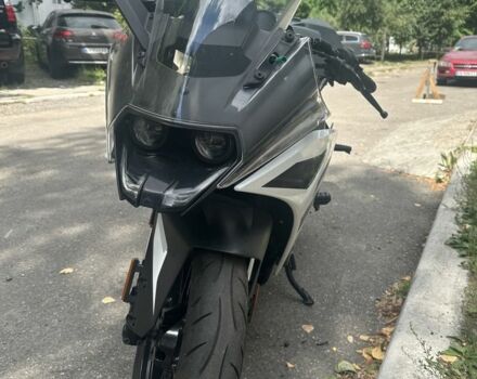 КТМ RC 390, объемом двигателя 0.39 л и пробегом 0 тыс. км за 3300 $, фото 6 на Automoto.ua