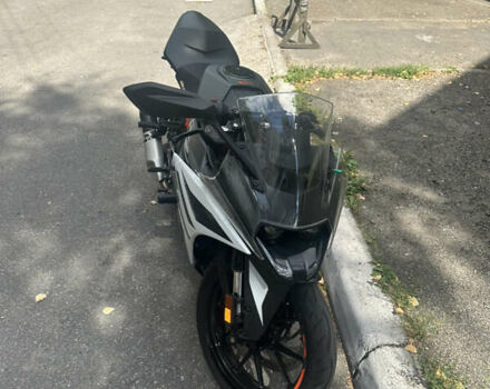 КТМ RC 390, объемом двигателя 0.39 л и пробегом 8 тыс. км за 3300 $, фото 2 на Automoto.ua