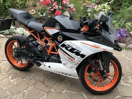 КТМ RC 390 2015 у Харкові на Automoto.ua КТМ RC 390, об'ємом двигуна 0 л та пробігом 10 тис. км за 3700 $, фото 1 на Automoto.ua