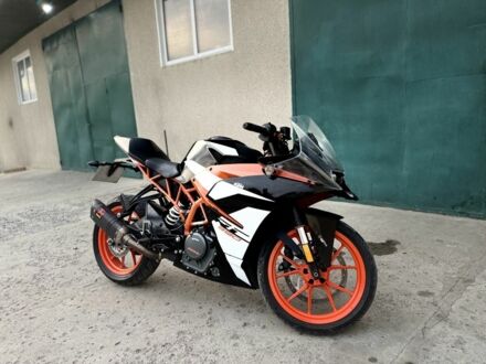 КТМ RC 390, объемом двигателя 0.4 л и пробегом 0 тыс. км за 3500 $, фото 1 на Automoto.ua