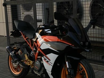 КТМ RC 390 2017 у Запоріжжя на Automoto.ua КТМ RC 390, об'ємом двигуна 0.39 л та пробігом 0 тис. км за 4000 $, фото 1 на Automoto.ua