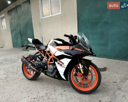 КТМ RC 390, об'ємом двигуна 0 л та пробігом 8 тис. км за 3500 $, фото 1 на Automoto.ua