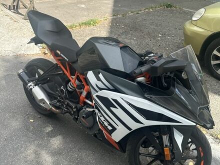 КТМ RC 390, объемом двигателя 0.39 л и пробегом 0 тыс. км за 3300 $, фото 1 на Automoto.ua